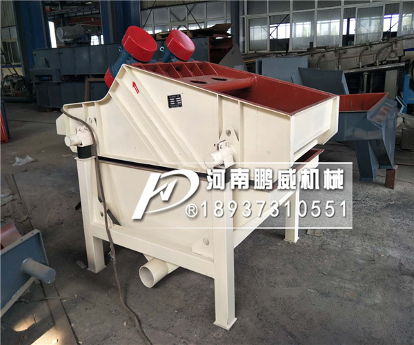 河沙脫水振動篩