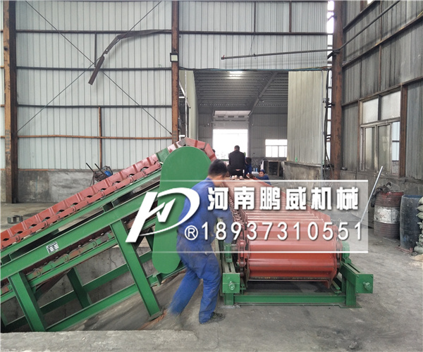 鱗板輸送機(jī)的安裝和調(diào)試工作需注意事項(xiàng)