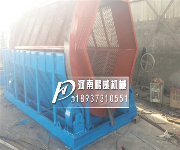 滾筒無軸篩石篩砂機(jī)