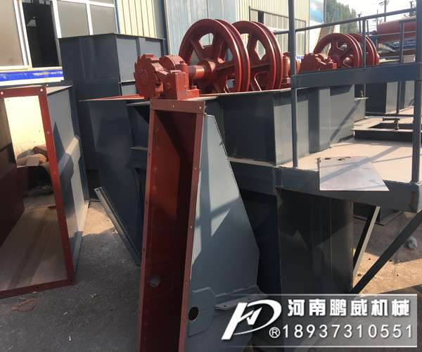 TH環鏈斗式提升機