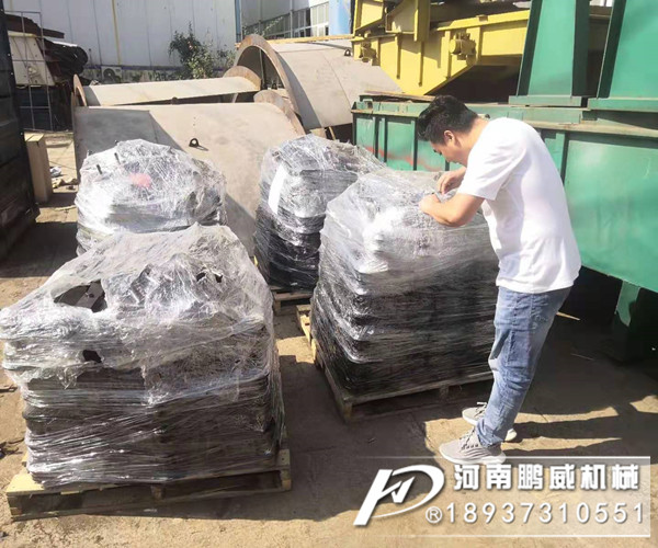 NE板鏈斗式提升機