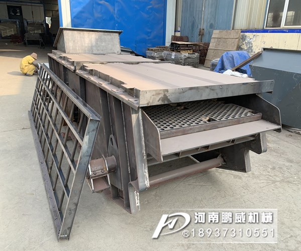 砂石料振動篩