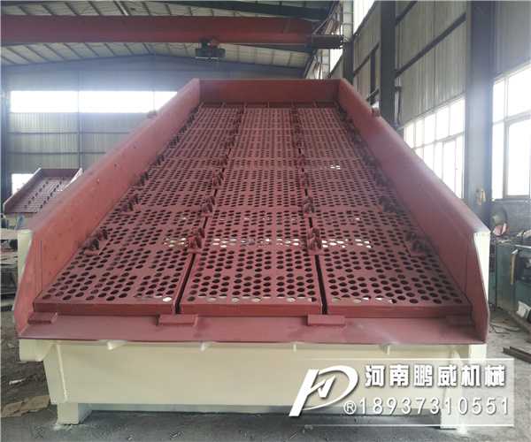 沙石料振動(dòng)篩多少錢一臺(tái)？
