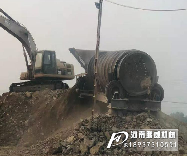 滾筒篩沙機(jī)和振動(dòng)篩沙機(jī)哪個(gè)篩出來(lái)的沙好？那個(gè)價(jià)格便宜？