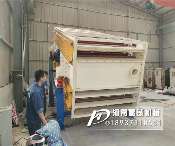 全國振動篩行業廠家分布于哪些城市？