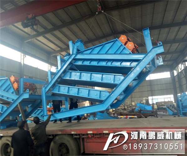 疊層振動(dòng)篩