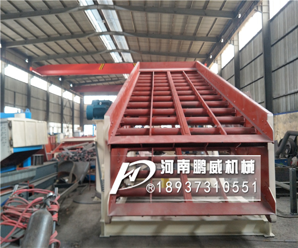 砂石骨料振動篩分機