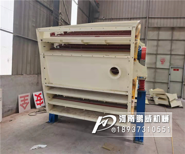 細粉馳張沸騰篩投料不均勻會產生哪些問題？