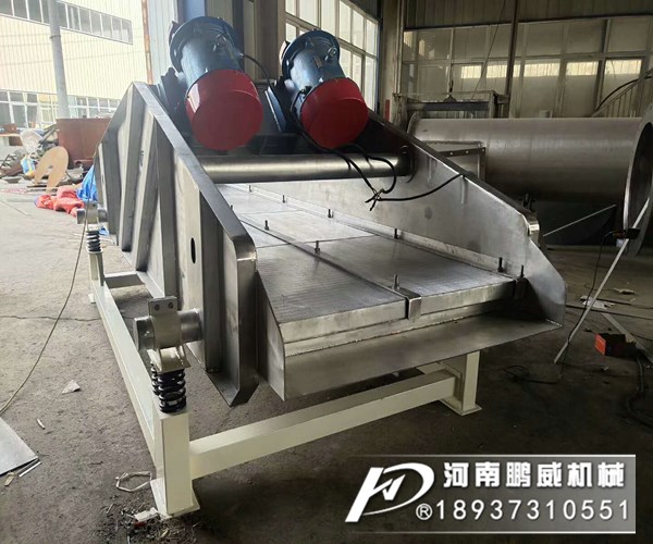 脫水篩大致可以分為多少總類型?