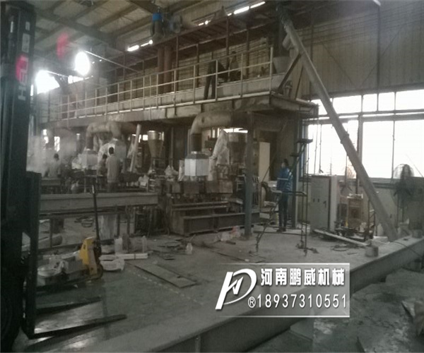 WLS400無軸螺旋輸送機輸送混泥土現場視頻