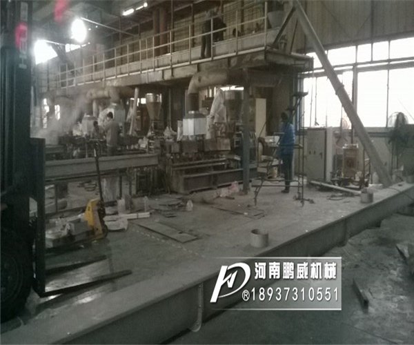 WLS400無軸螺旋輸送機輸送混泥土現場視頻