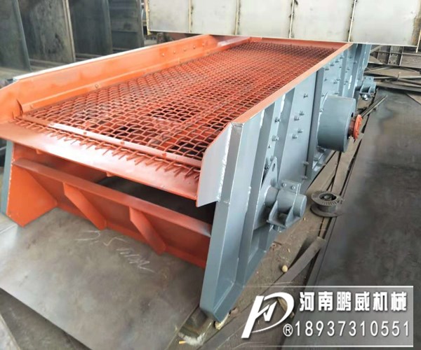 石子圓振動篩篩網好更換嗎？