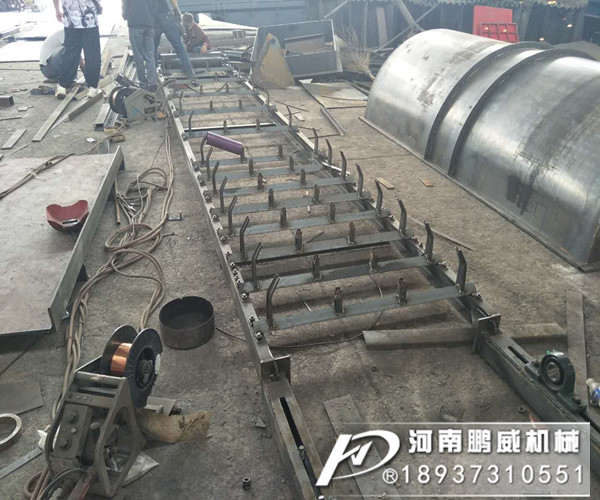 礦用鋼絲膠帶輸送機