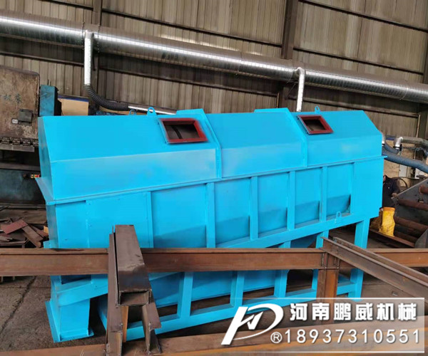 無軸滾筒篩和有軸滾筒篩那個篩沙效果好？