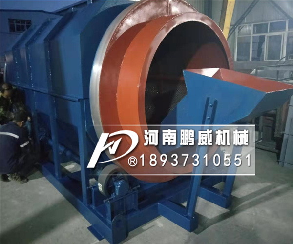 篩細沙用滾筒篩好還是振動篩好？