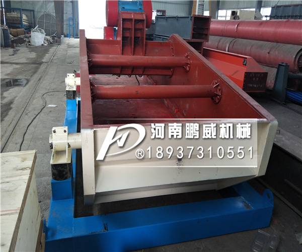 尾礦泥漿脫水篩