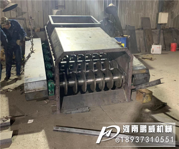 泥石分離篩分設備