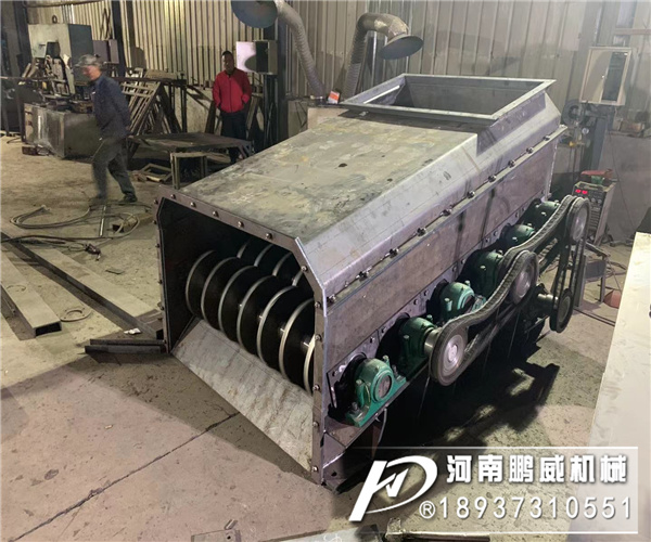 泥石分離篩分設(shè)備