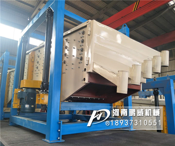 沙石礦用振動篩在和廠家商議選型問題時需要知道哪些知識？