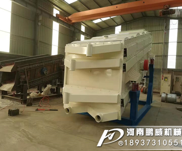 石英砂生產(chǎn)線視頻