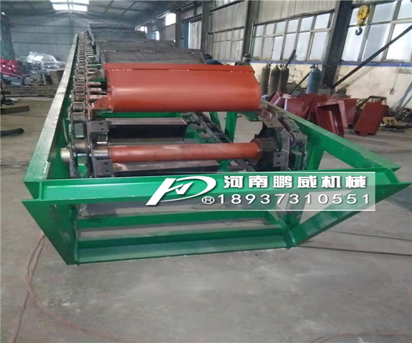 料斗式脫水斗提機