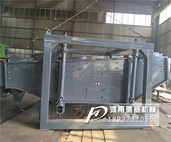 不銹鋼方形搖擺篩