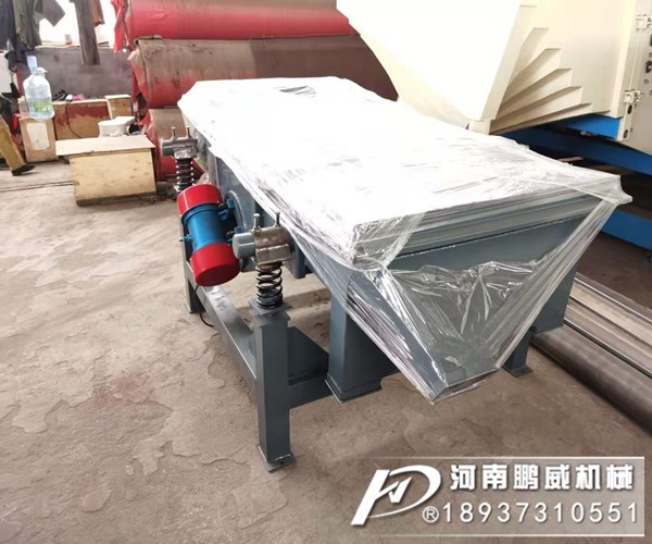 石英砂行業使用的直線振動篩激振力如何調節?