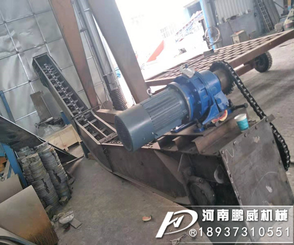 刮板輸送機(jī)對所輸送的物料有哪些要求適用于哪些物料？