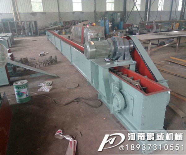 刮板輸送機(jī)對所輸送的物料有哪些要求適用于哪些物料？