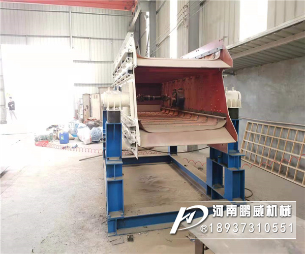 大產量細粉振動篩