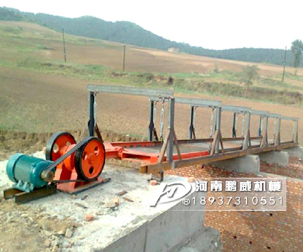 1500寬平面往復篩使用安裝視頻