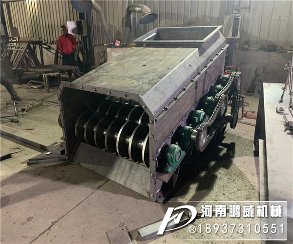 交叉篩與正弦篩是同一種設(shè)備嗎？