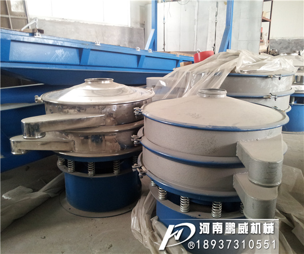 超聲波振動篩為什么比普通振動篩價格高區(qū)別在哪里