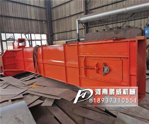 板鏈斗式提升機張緊鏈輪都有那幾種形式？