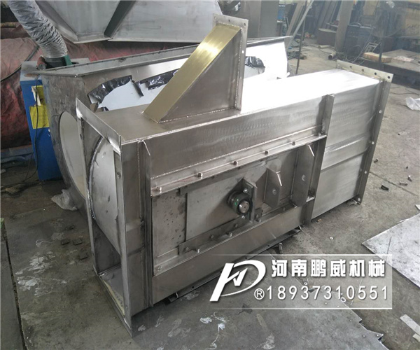 板鏈斗式提升機張緊鏈輪都有那幾種形式？