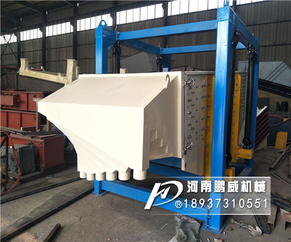 石油壓裂砂方形搖擺篩