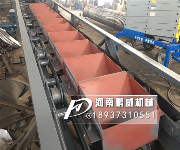 LD560鏈斗機輸送機