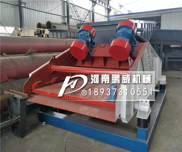 河沙選型什么樣形式的脫水篩及篩網效果比較好？