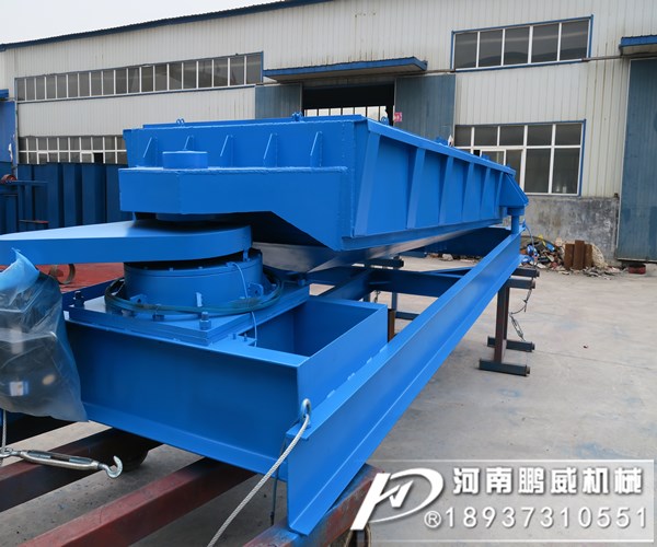 平面直線搖擺篩