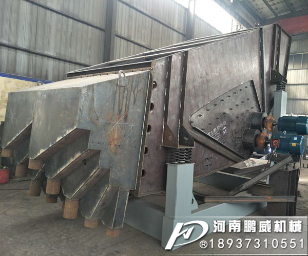 概率篩篩天然沙效果怎么樣？有比概率篩更好的篩分設備嗎？