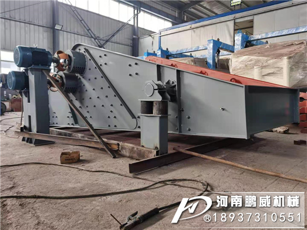 礦用脫水篩的現(xiàn)場使用條件說明