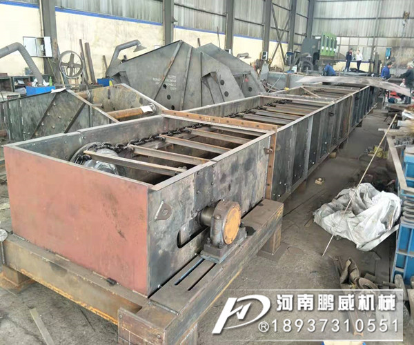 刮板輸送機(jī)-新型刮板