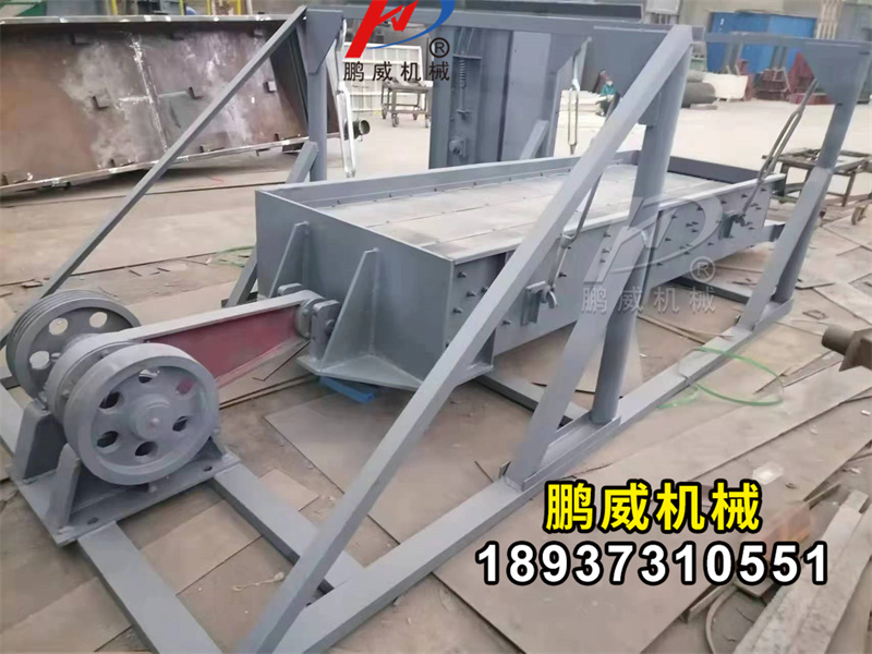 推拉式往復(fù)篩篩分12-13石子效果怎么樣