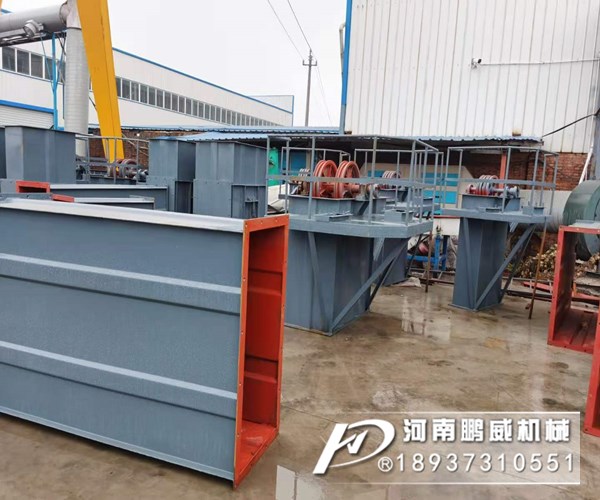 環鏈斗式提升機