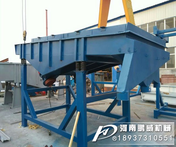 多層直線振動篩篩網篩框可以加裝幾層