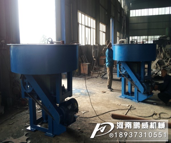 定量圓盤給料機