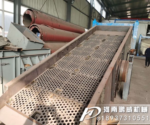 直線振動篩分機運行噪聲超標有沒有辦法降噪