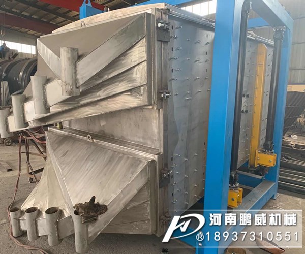 方形搖擺篩結(jié)構(gòu)特點(diǎn)介紹