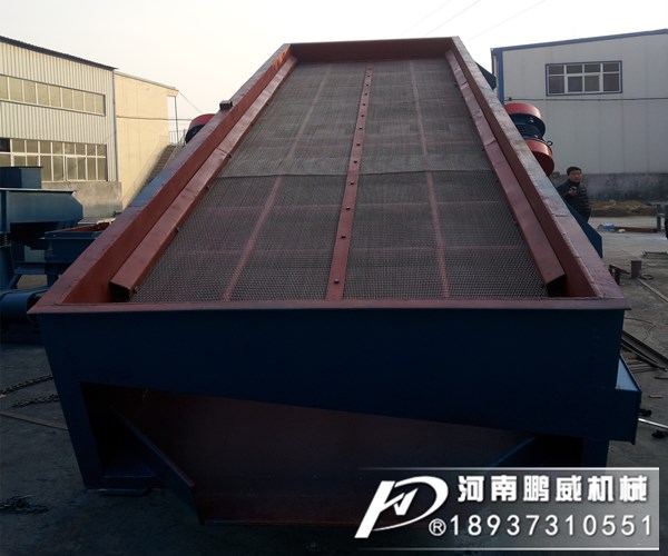 直線篩木制網架篩網容易跟換嗎?