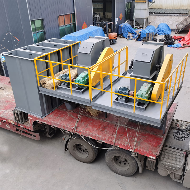 TD皮帶式斗提機皮帶及料斗安裝方法